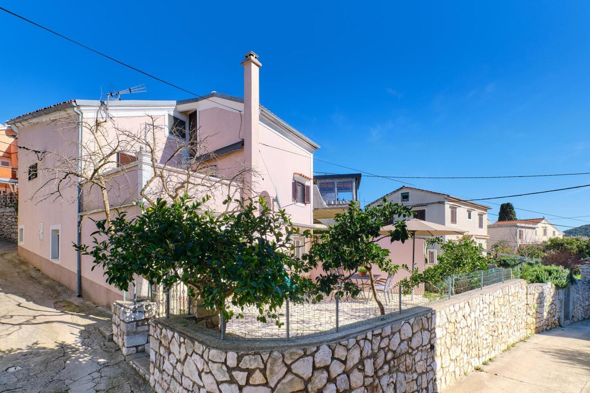 Apartment Angela Čunski Dış mekan fotoğraf
