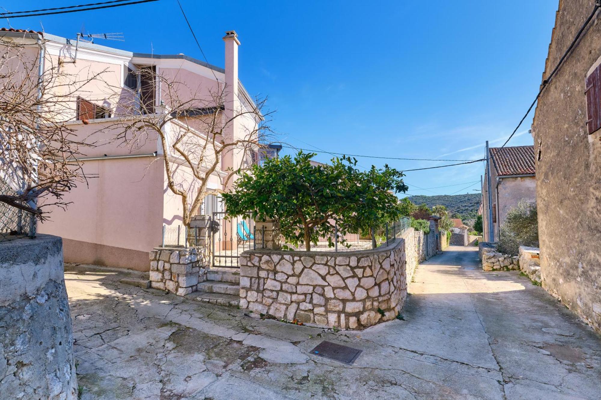 Apartment Angela Čunski Dış mekan fotoğraf