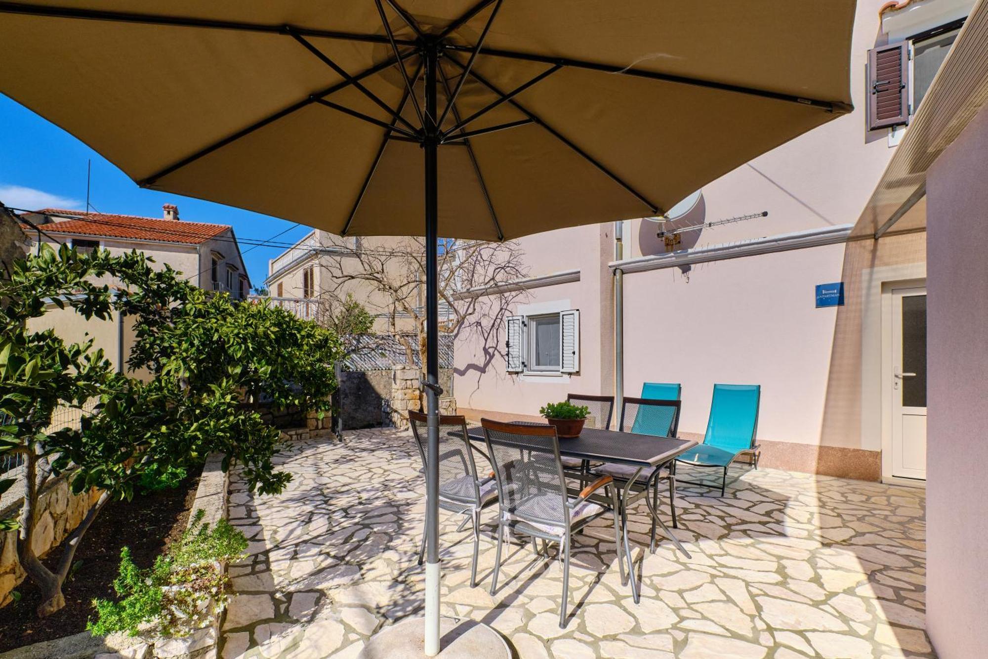 Apartment Angela Čunski Dış mekan fotoğraf